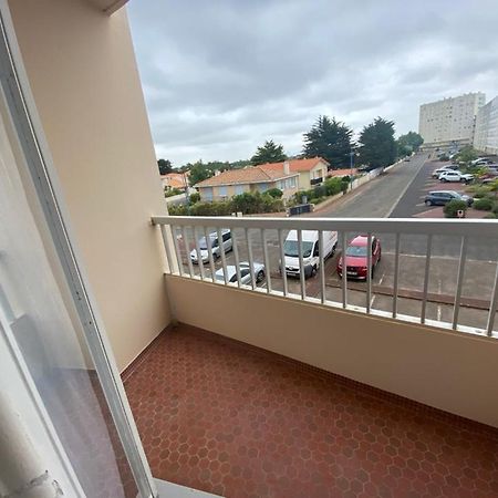 Superbe Appartement De 41M2 Refait A Neuf Saint-Jean-de-Monts Exteriör bild