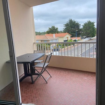 Superbe Appartement De 41M2 Refait A Neuf Saint-Jean-de-Monts Exteriör bild