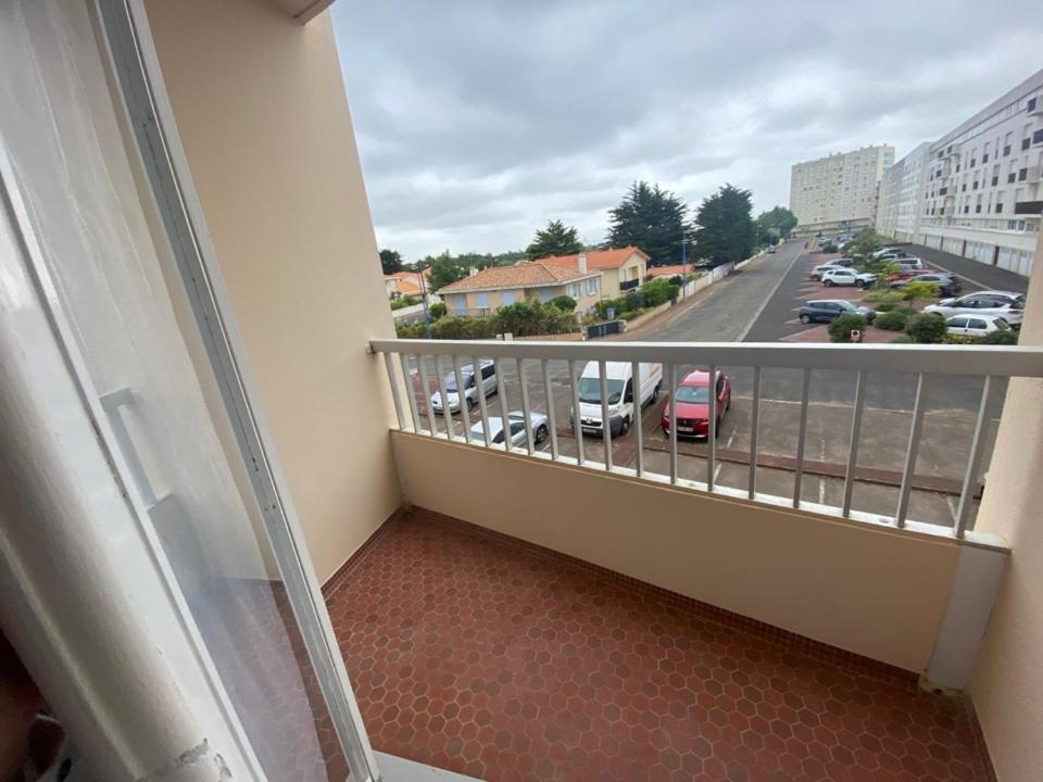 Superbe Appartement De 41M2 Refait A Neuf Saint-Jean-de-Monts Exteriör bild