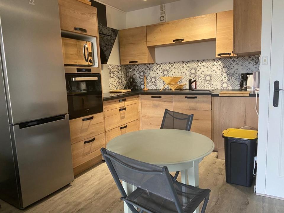 Superbe Appartement De 41M2 Refait A Neuf Saint-Jean-de-Monts Exteriör bild